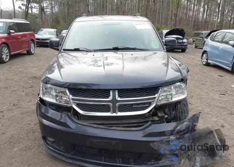 2011 Dodge Journey Mainstreet from USA, damaged, VIN 3D4PG1FG4BT500465